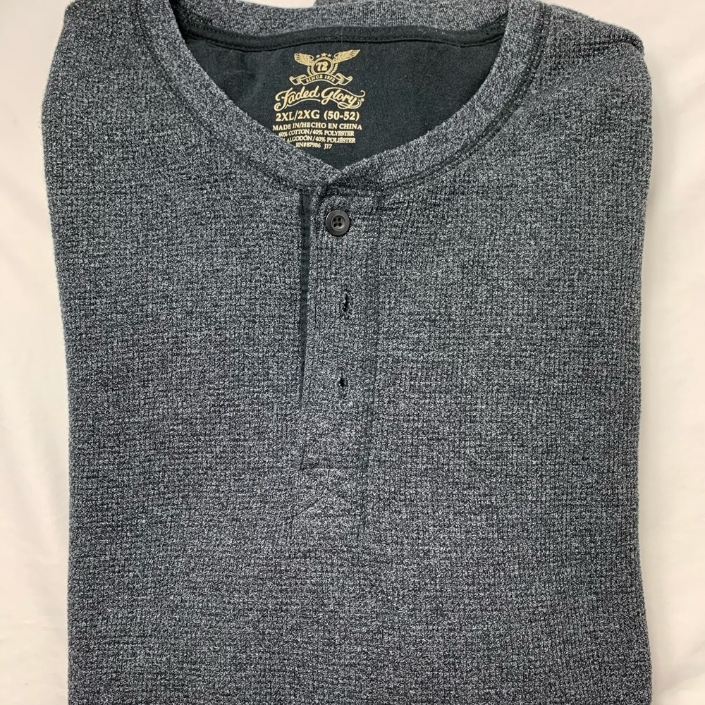 Faded Glory Long Sleeve Shirt